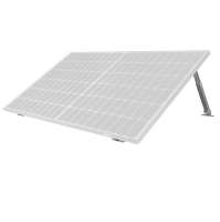 Solarpanel-Aufständerung Set